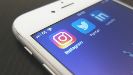 На екрані смартфона з'явилася літера "E" — що це та як діяти - 285x160