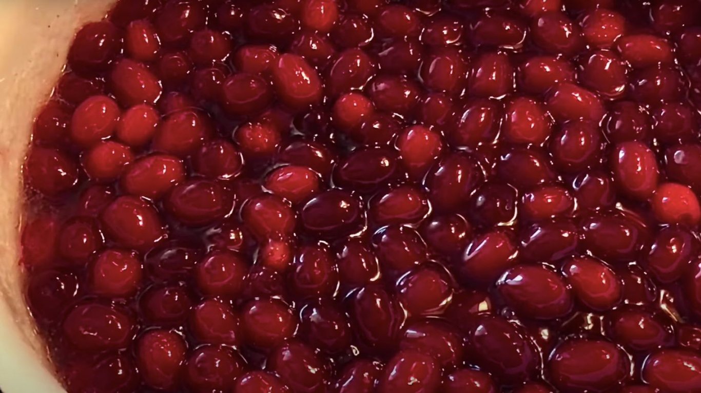 варення з кизилу на зиму 