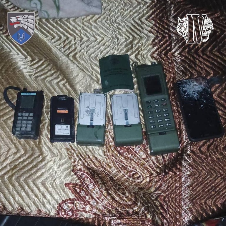 Під час огляду тіл військових КНДР на Курщині виявили незвичні документи