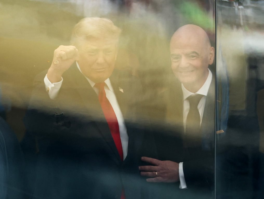 Дональд Трамп