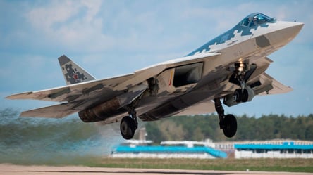 Су-57 — навіщо Росія почала використовувати на війні найновіші літаки - 285x160