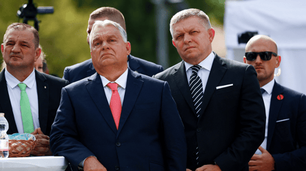 Венгрия и Словакия выдвинули ультиматум Украине — в МИД ответили - 290x160