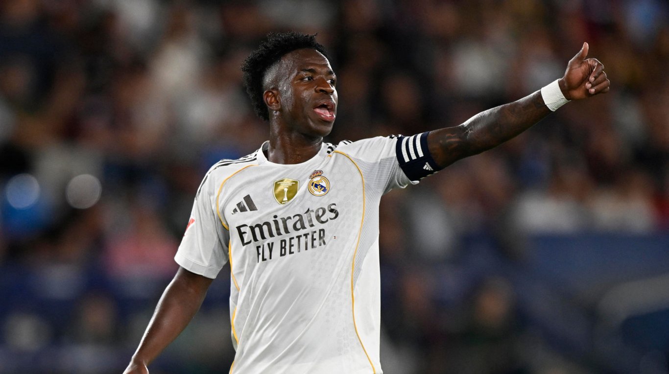 Винисиус Жуниор