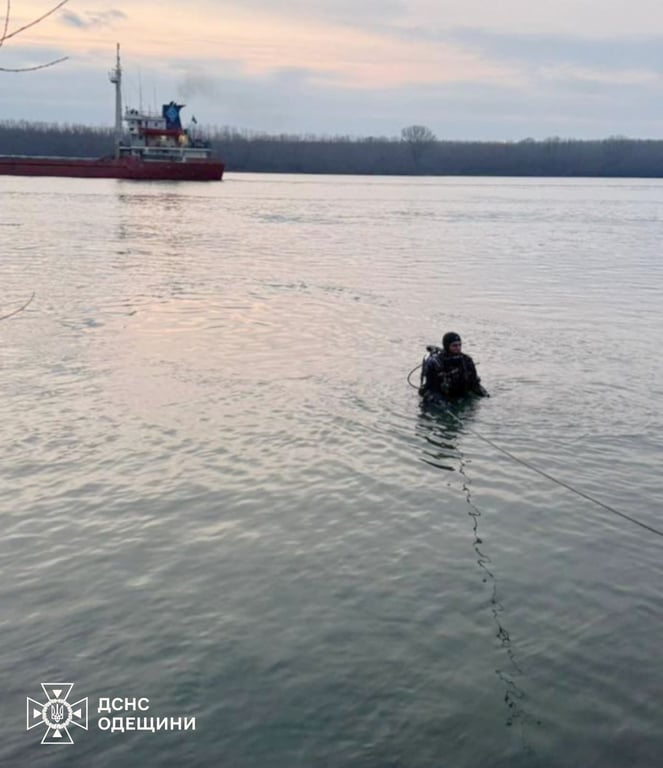 На Одещині у водах Дунаю потонув моряк — деталі трагедії - фото 3