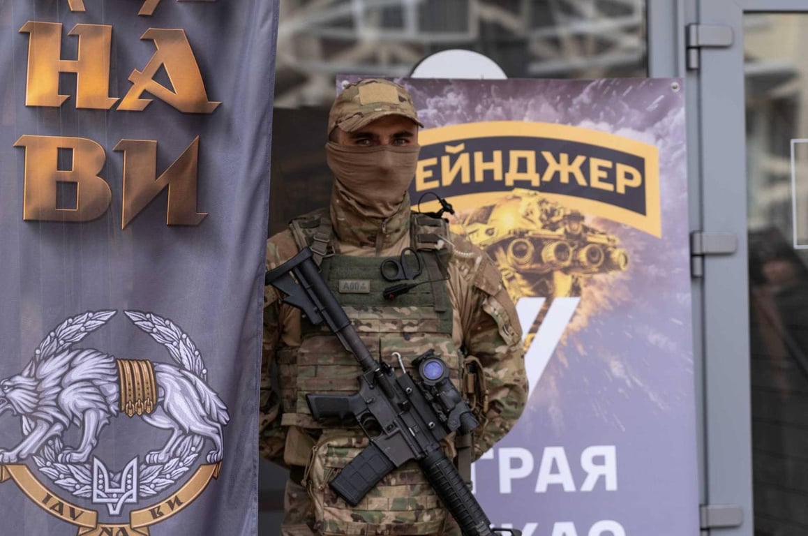 У Києві запрацював перший рекрутинговий центр ССО - фото 2