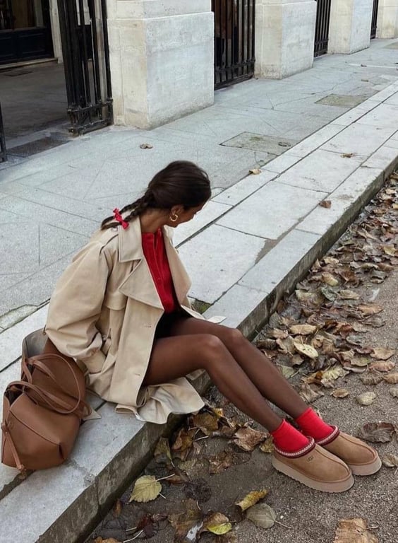  Uggs outfit guide: what to wear with Ugg boots this season