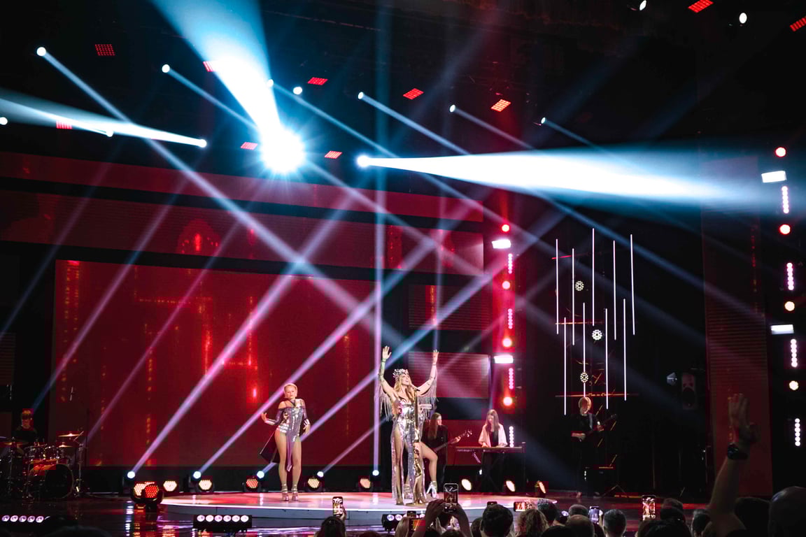 Виступи на день незалежності