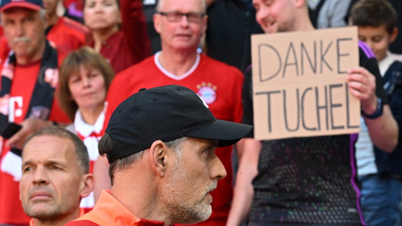 Томас Тухель может остаться в Баварии