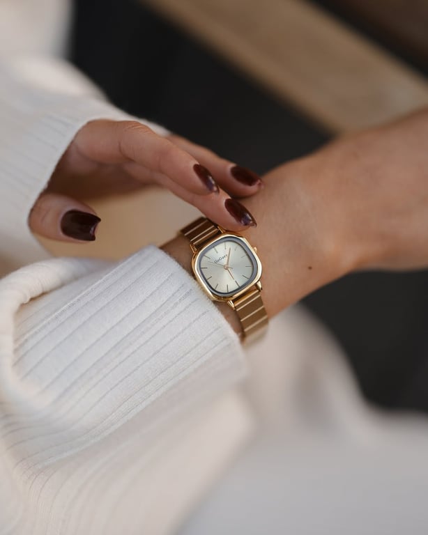 Які жіночі годинники популярні 2025