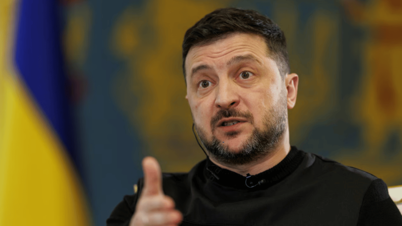 Россия тратит сверхприбыль от нефти на вооружение, — Зеленский