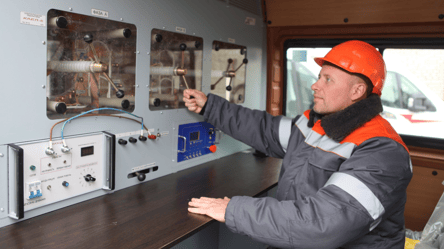 Чернігівщина лишилася без світла — масштабна аварія в мережі - 285x160