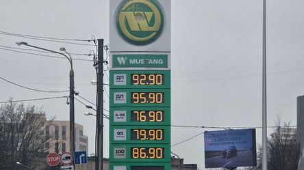 У Харкові на АЗС подорожчав газ на 1 гривню: вартість палива - 290x160
