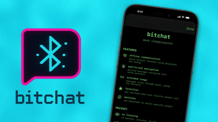 Співзасновник Twitter створив месенджер, що працює без інтернету - 285x160