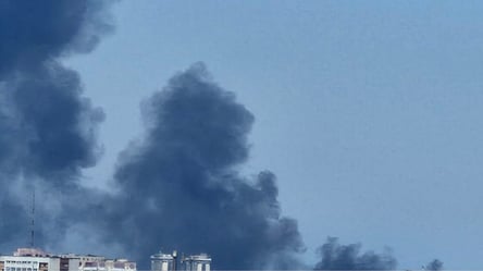 Потужний вибух пролунав на Одещині: загроза балістики з Криму - 290x166