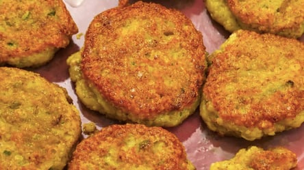 Белковые гороховые котлеты вместо обычных — рецепт на обед и ужин - 285x160