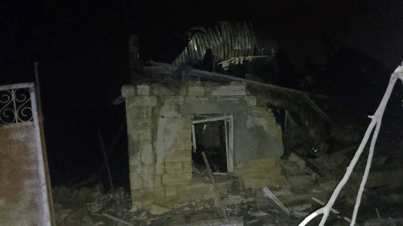 Удар РФ по Одесі — в місті частково блекаут, є постраждалі