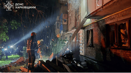 Синегубов заявил, что под завалами в Харькове может быть ребенок - 285x160