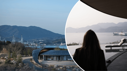 Архитектура будущего: в Японии создали уникальный курорт (фото) - 285x160