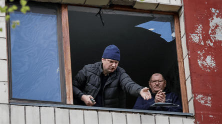 У Святошинському районі Києва пошкоджено 336 будинків - 285x160