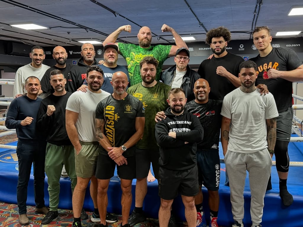 Тайсон Ф'юрі