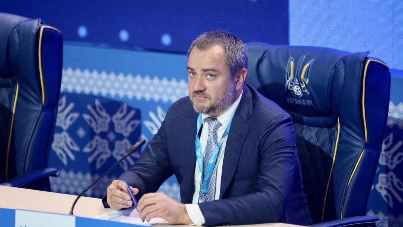 Шевченко назвал сумму долгов УАФ после правления Павелко