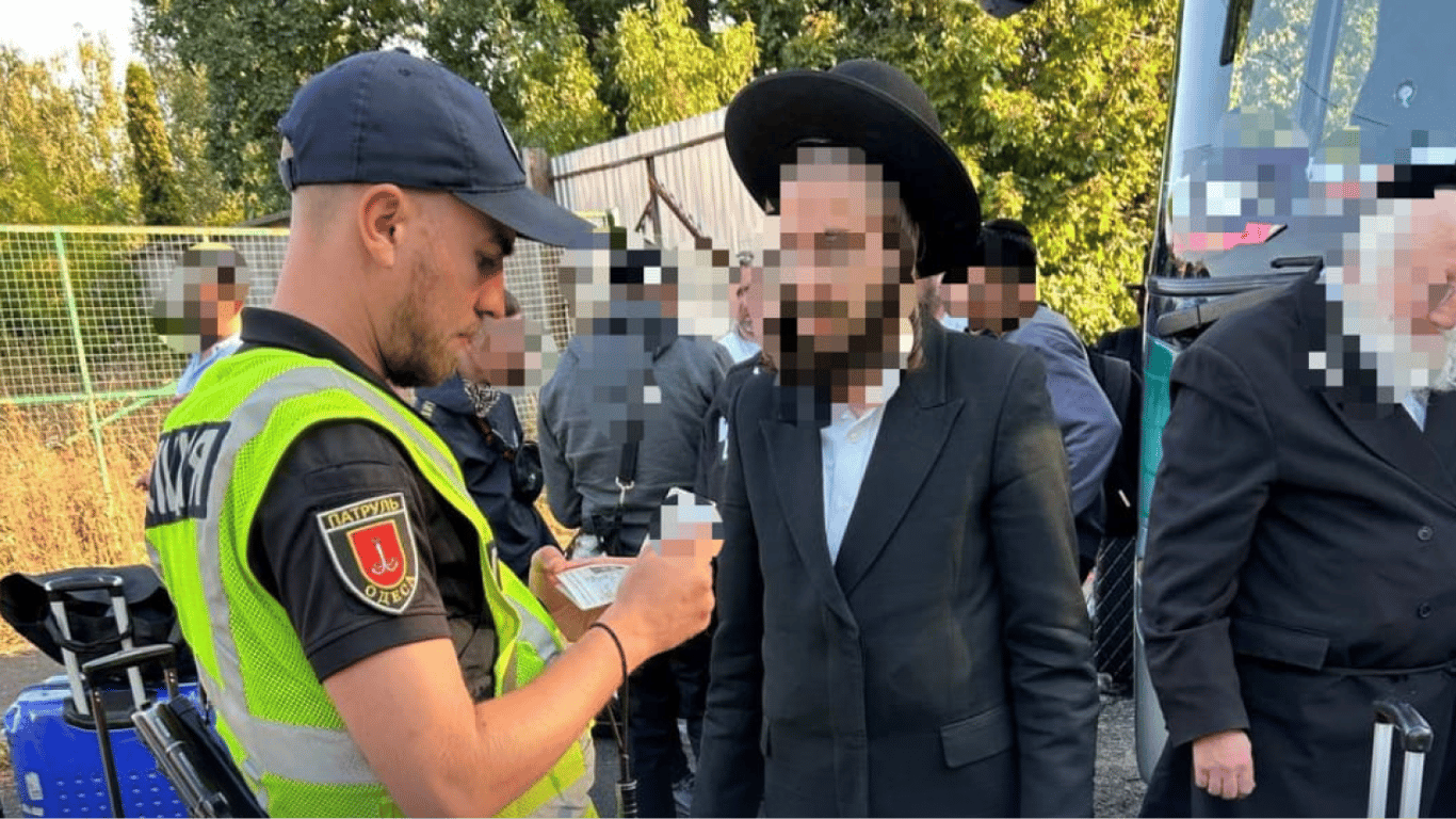 Одеські поліцейські забезпечуватимуть правопорядок під час паломництва хасидів в Умані