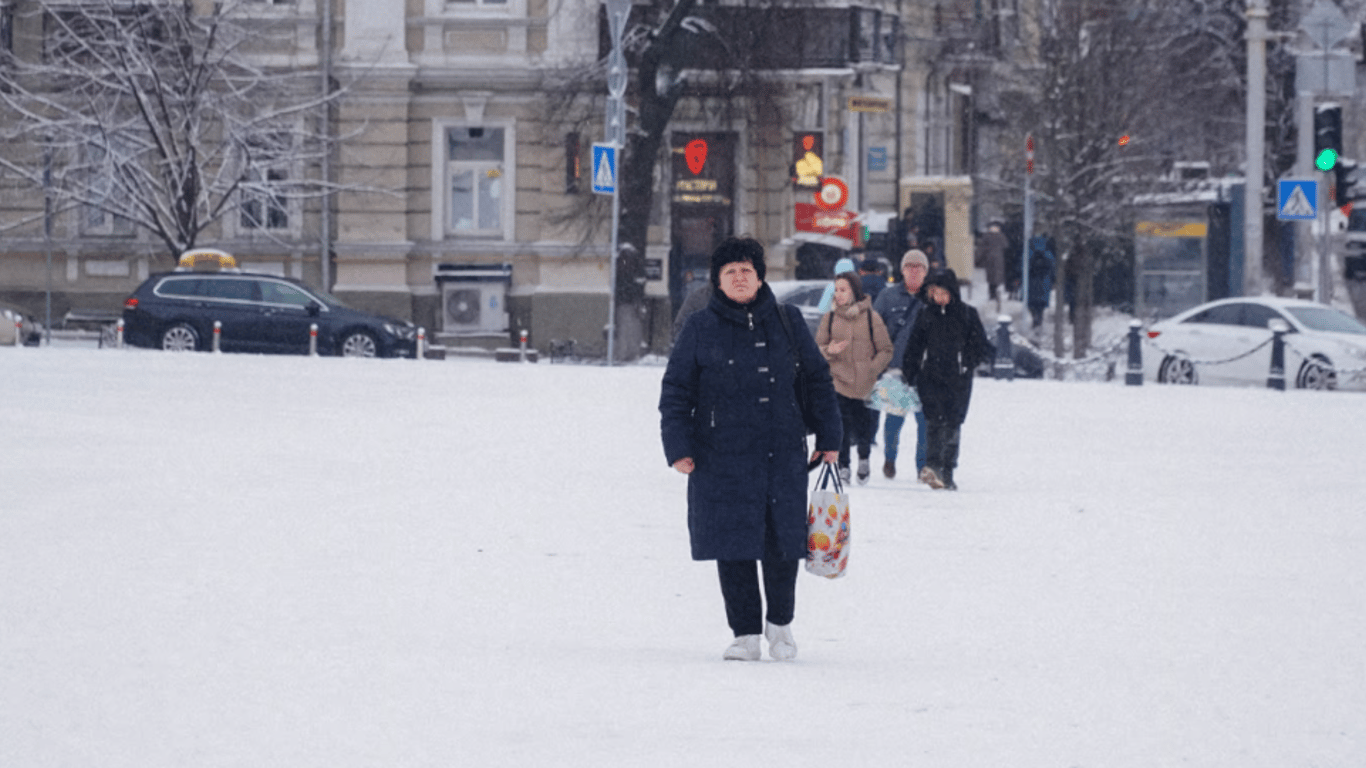 Погода в Україні 10 лютого, будуть перепади температури