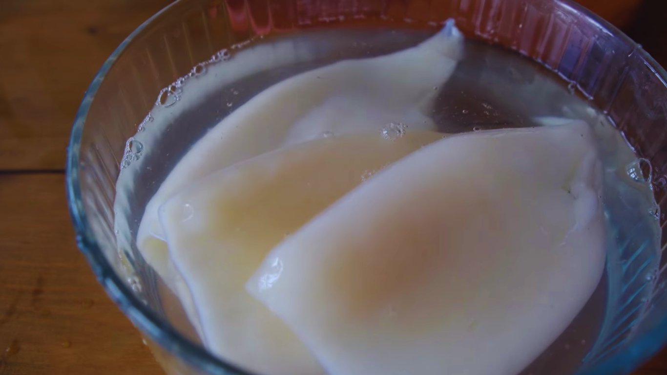 рецепт кальмарів