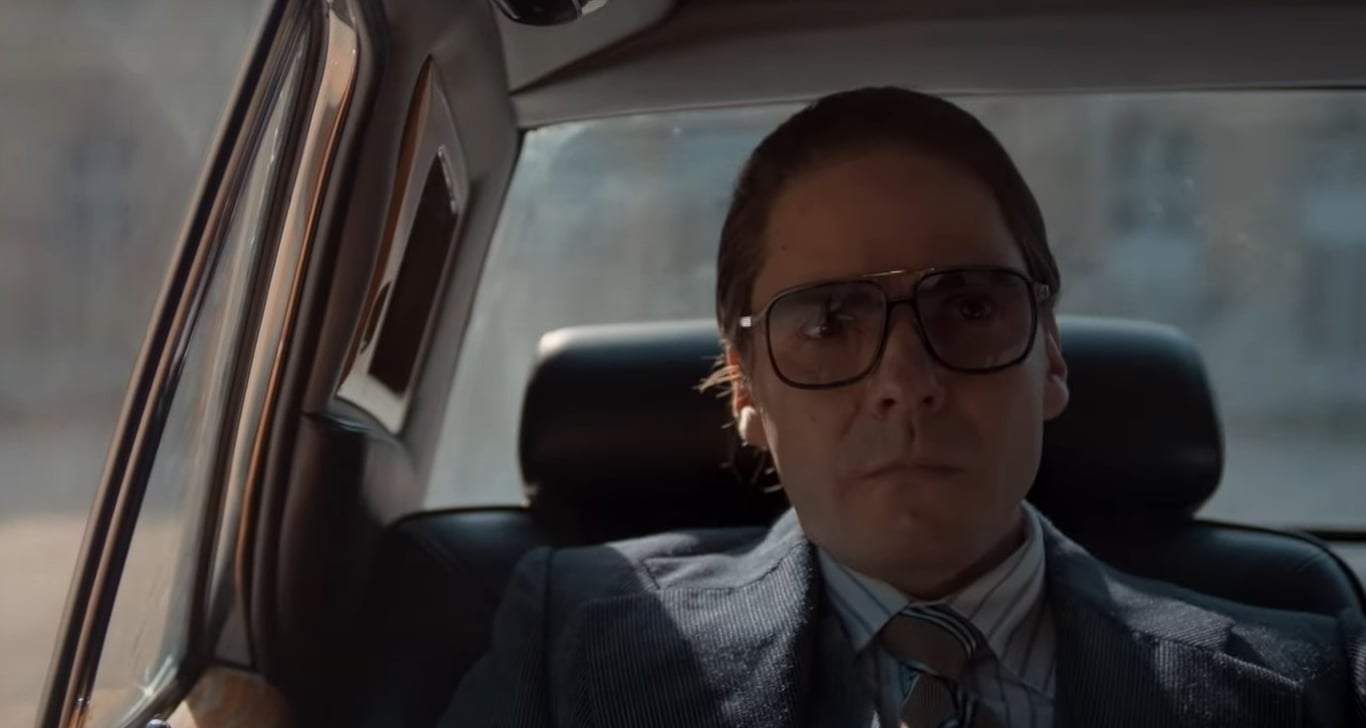 Серіал про Карла Лагерфельда