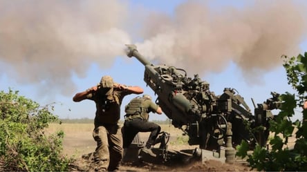 Українські військові знищили ворожий склад разом із загарбниками - 285x160