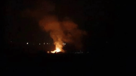 Чернигов под атакой "шахедов" — раздаются взрывы - 290x166