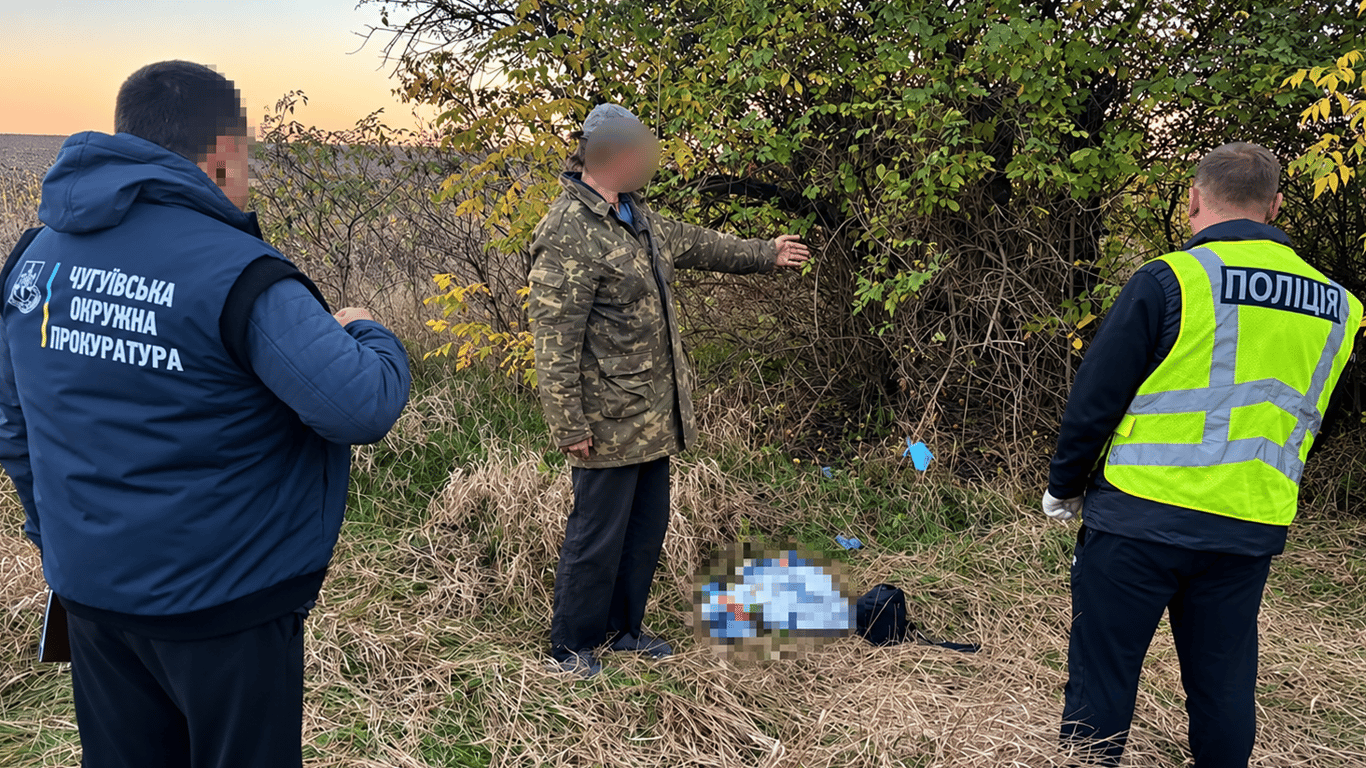 Задушив і закопав на городі: на Харківщині знайшли тіло жінки