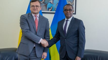 Україна відкриє своє посольство в Руанді - 285x160