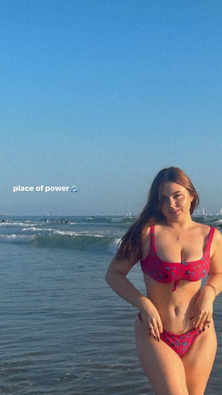 Оголена Карпа та Alyosha на шляху до України: як зірки проводжають останній день літа - фото 3