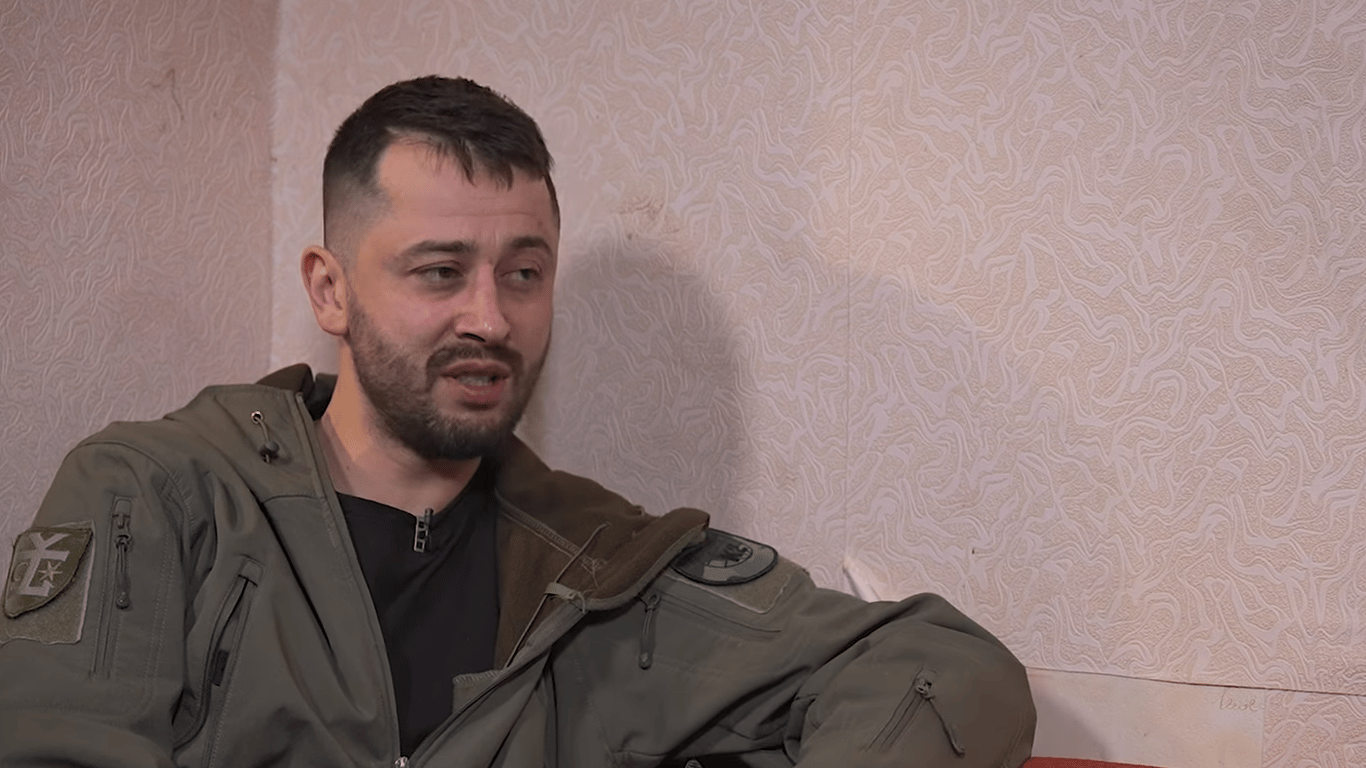 Герой України Верес пояснив, чому виступає проти насильницької мобілізації