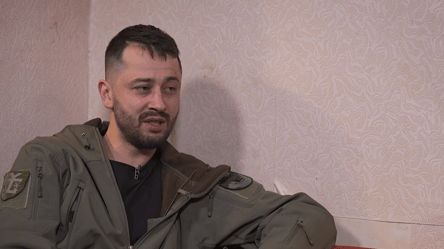 Герой Украины Верес объяснил, почему выступает против насильственной мобилизации - 285x160