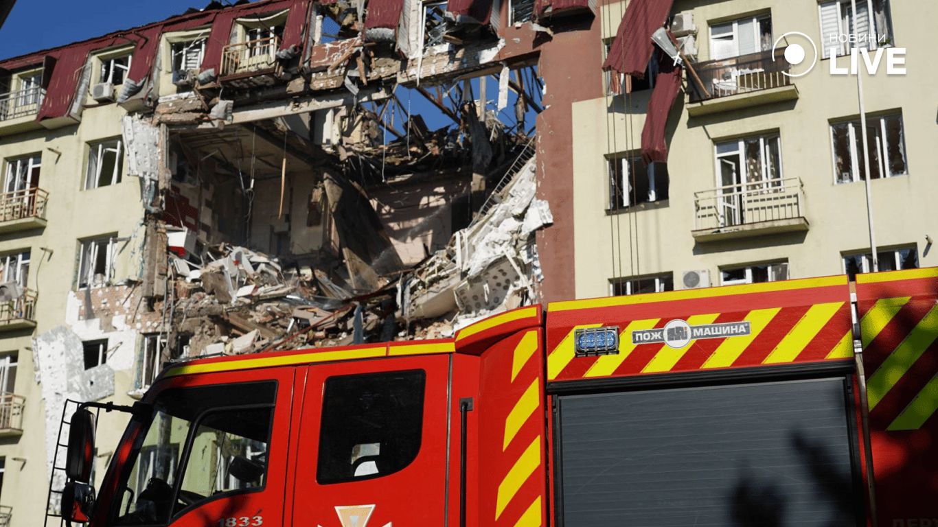 Атака на Одесу 6 квітня