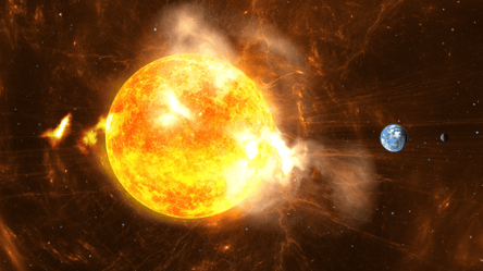 Вчені попередили про потужну активність Сонця у 2024 році - 285x160