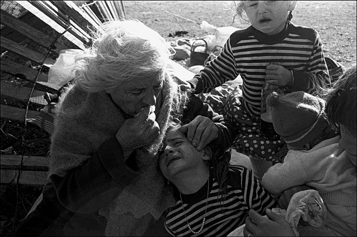 Процесс эвакуации