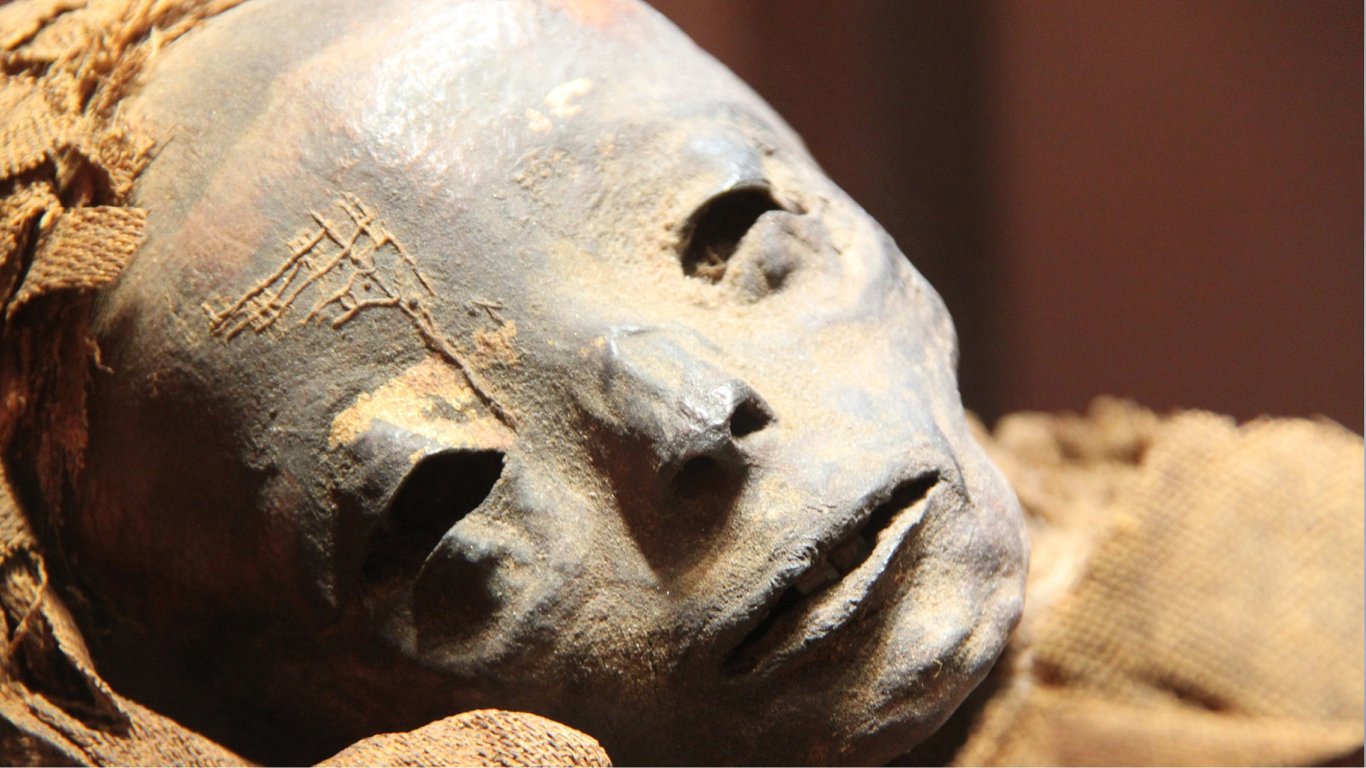 У Єгипті знайшли 4300-річну мумію фараона