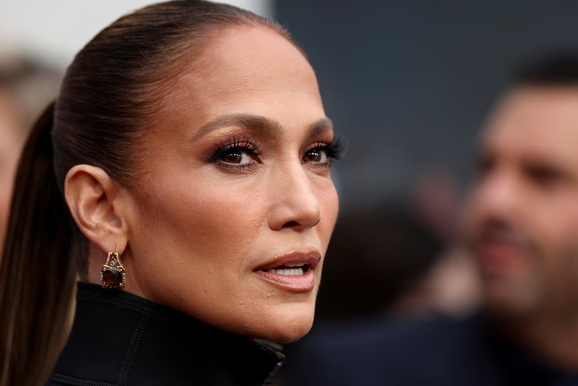 Акторка Дженніфер Лопес