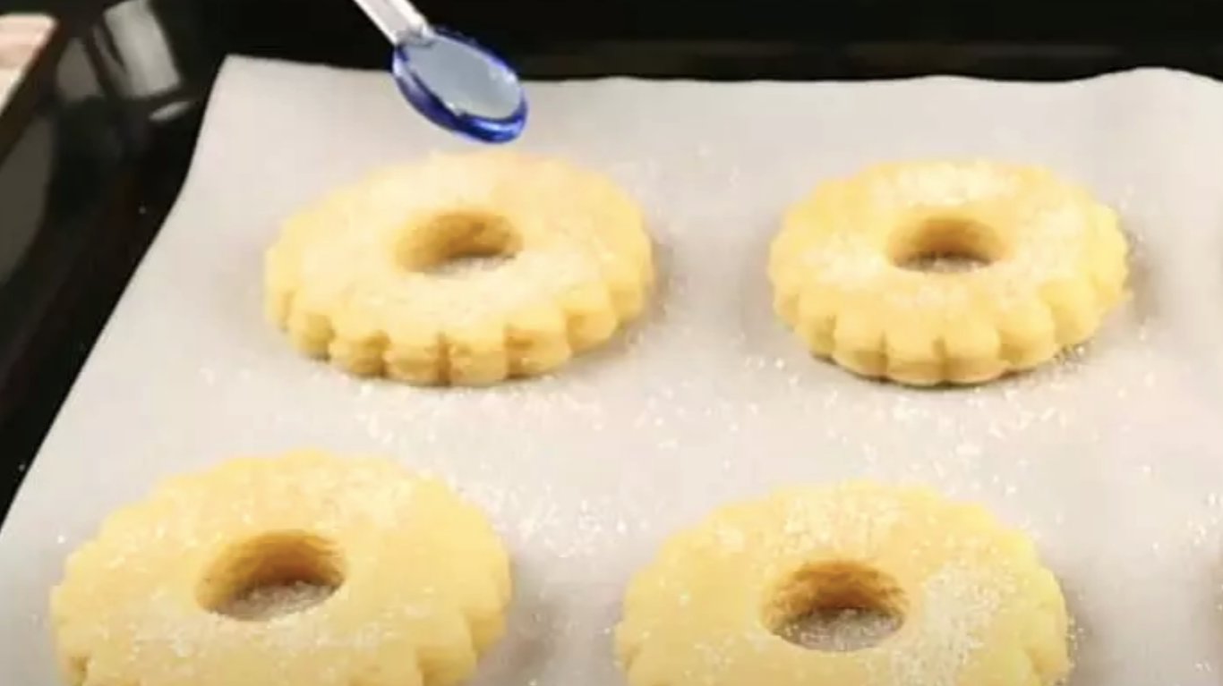 смачне домашнє печиво