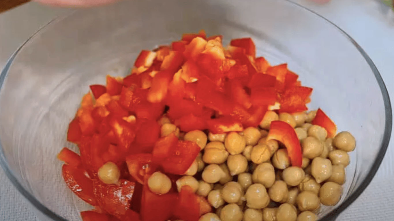 рецепт смачного салата Галинка