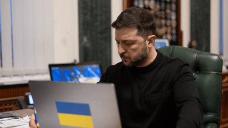 Зеленский выразил соболезнования из-за трагедии в Швейцарии - 285x160