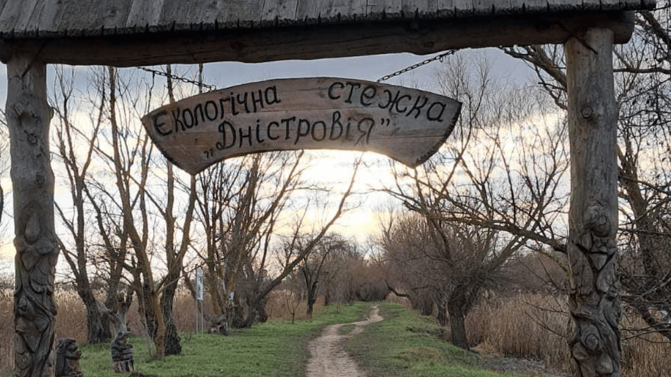 В Одесі судитимуть чоловіка за незаконне будівництво в нацпарку