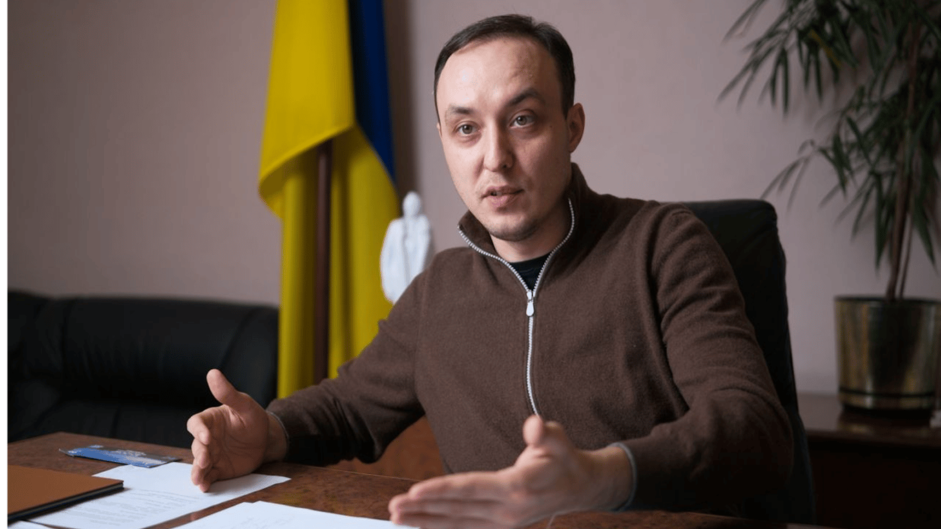 Передача судна РФ Україні: Власюк натякнув на нові санкційні рішення