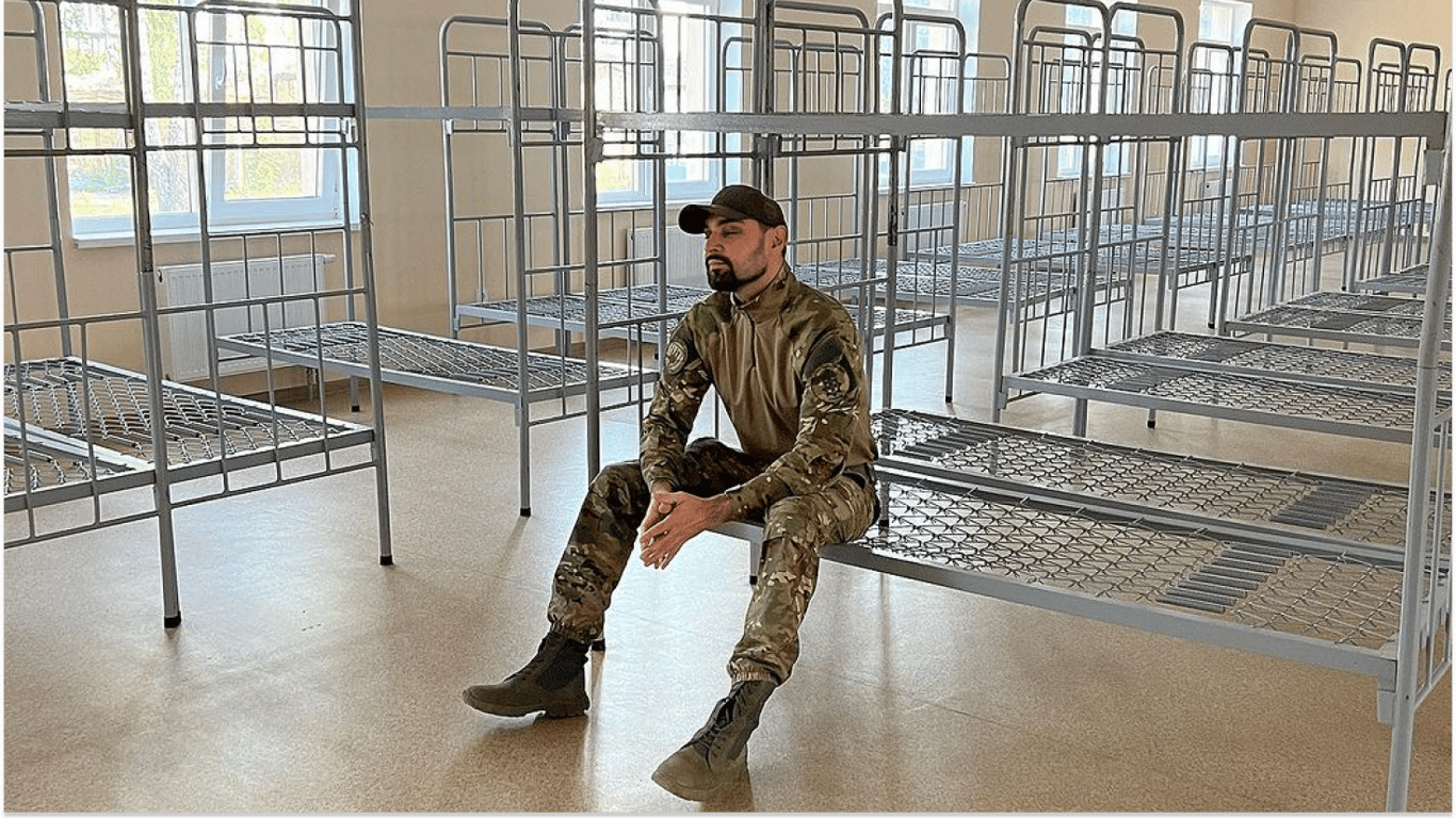 "Кондратюк забирає мою військову зарплату": Козловський вперше розповів, у чому справа