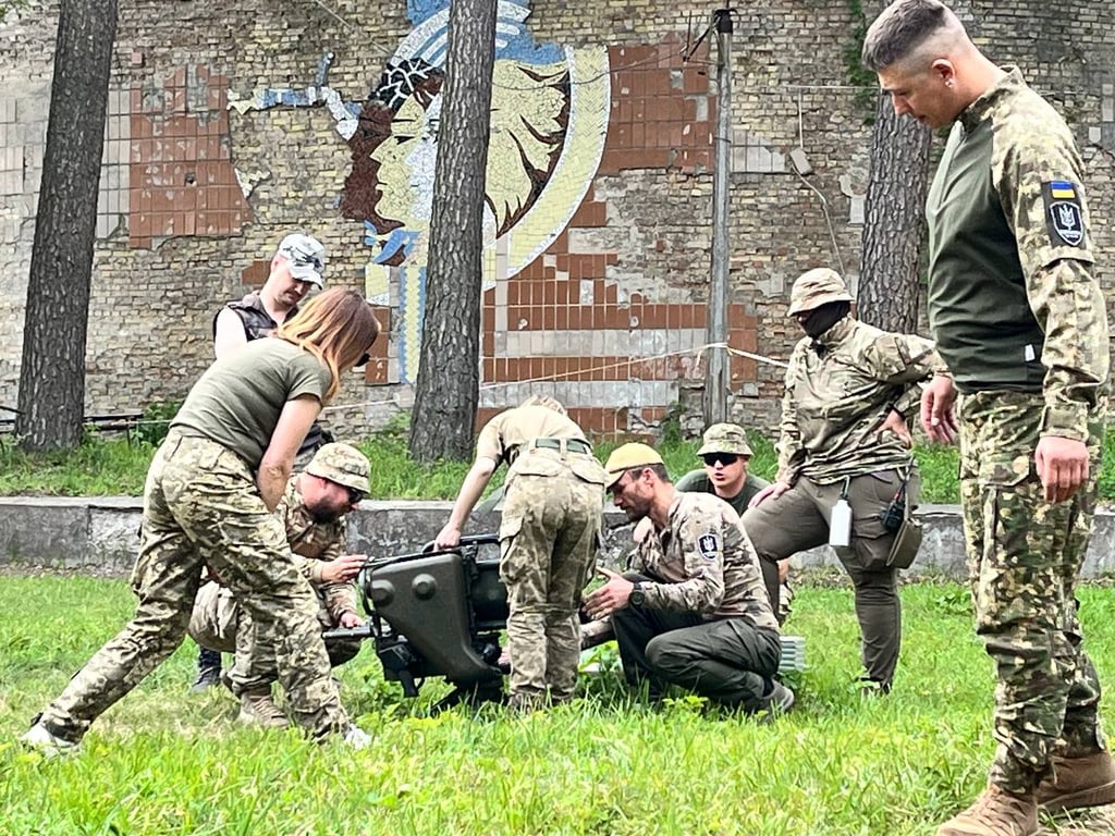 Де в Києві можна навчитись користуватись ПТРК