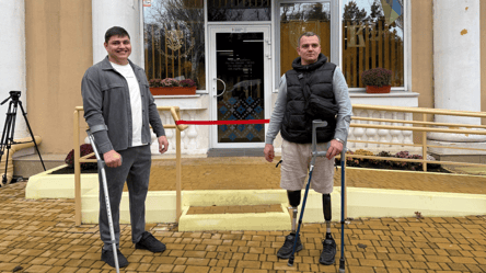 В Одессе открыли центр поддержки ветеранов — что он изменит - 290x160