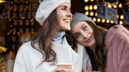 День женской дружбы 2026 — как оригинально поздравить подружку - 285x160